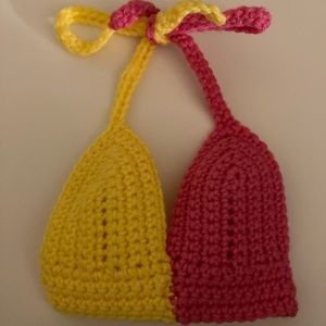 Baby Corset Bralette